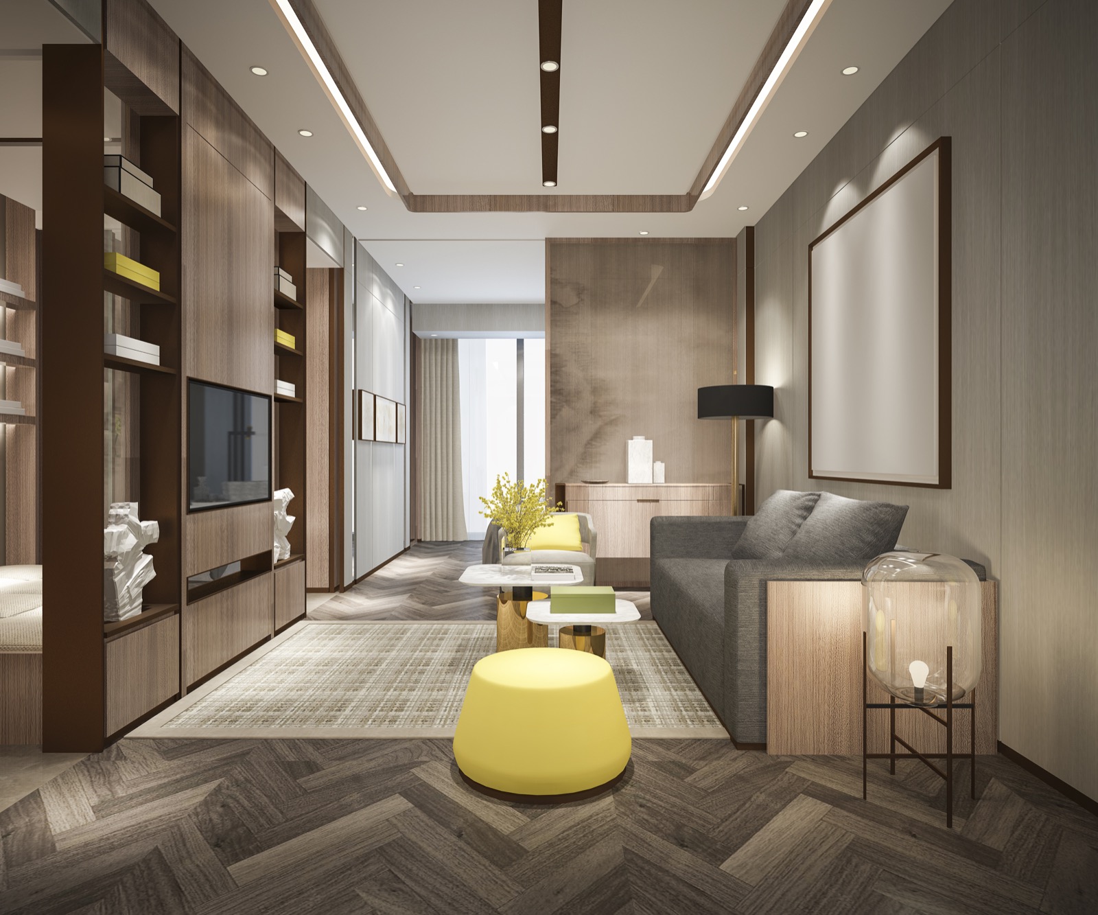 Appartement Paris 15e